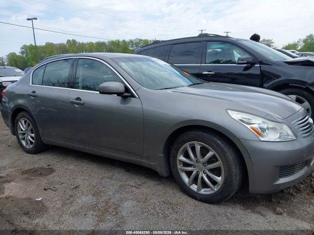 Aukcja sprzedaży 2008 Infiniti G35x, vin: JNKBV61F28M271466, numer aukcji: 45065290