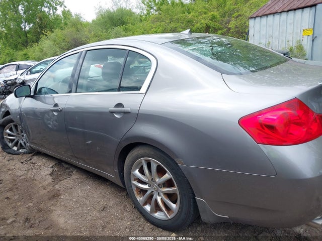 Aukcja sprzedaży 2008 Infiniti G35x, vin: JNKBV61F28M271466, numer aukcji: 45065290
