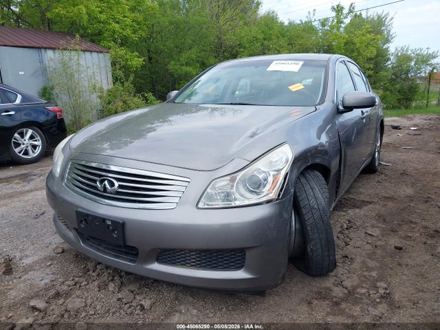 Aukcja sprzedaży 2008 Infiniti G35x, vin: JNKBV61F28M271466, numer aukcji: 45065290