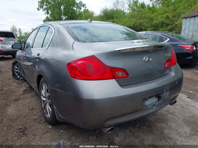 Aukcja sprzedaży 2008 Infiniti G35x, vin: JNKBV61F28M271466, numer aukcji: 45065290