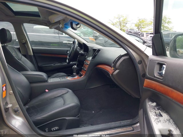 Aukcja sprzedaży 2008 Infiniti G35x, vin: JNKBV61F28M271466, numer aukcji: 45065290