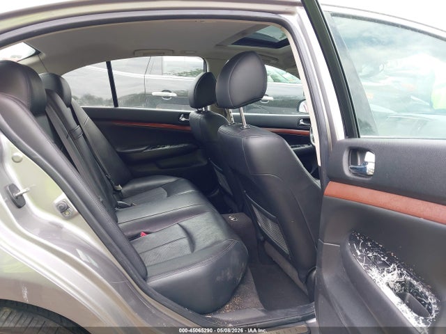 Aukcja sprzedaży 2008 Infiniti G35x, vin: JNKBV61F28M271466, numer aukcji: 45065290