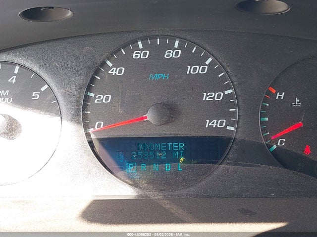 45065293 :رقم المزاد ، 2G1WF5E38D1239095 vin ، 2013 Chevrolet Impala Ls مزاد بيع
