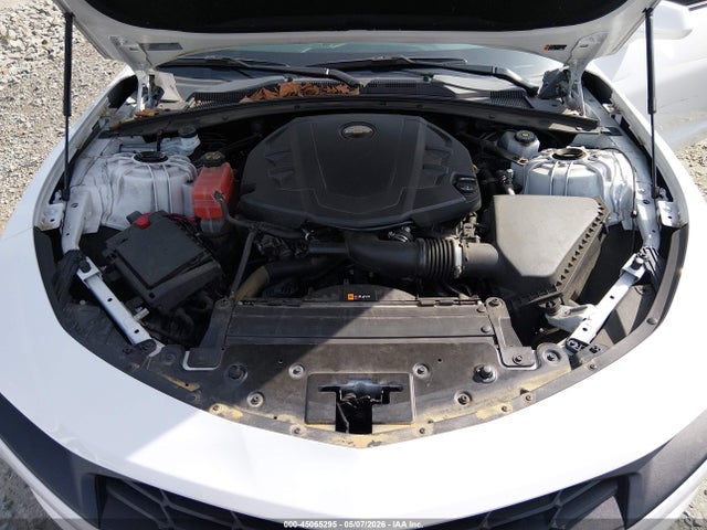 1G1FB3DS4K0103225 Chevrolet Camaro 1lt