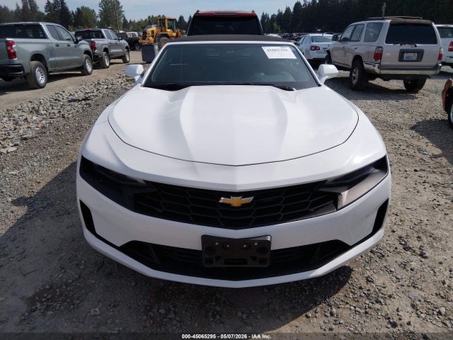 1G1FB3DS4K0103225 Chevrolet Camaro 1lt