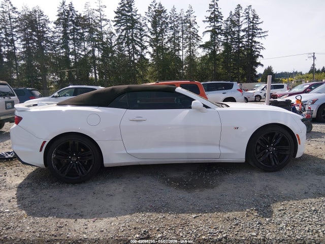 1G1FB3DS4K0103225 Chevrolet Camaro 1lt