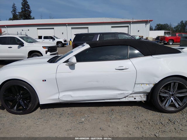 1G1FB3DS4K0103225 Chevrolet Camaro 1lt
