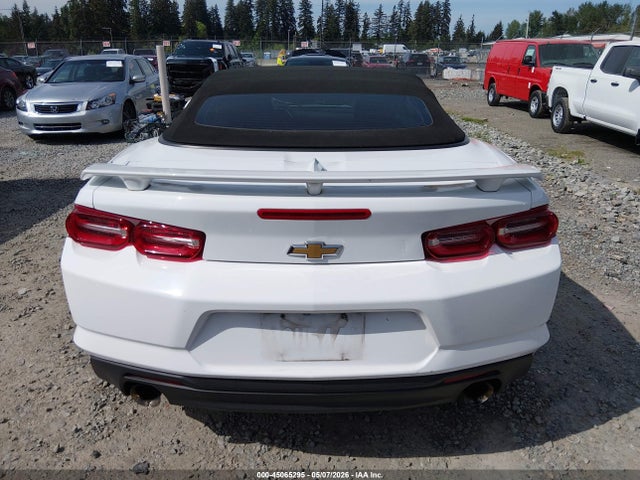 1G1FB3DS4K0103225 Chevrolet Camaro 1lt