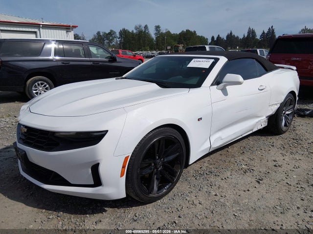 1G1FB3DS4K0103225 Chevrolet Camaro 1lt