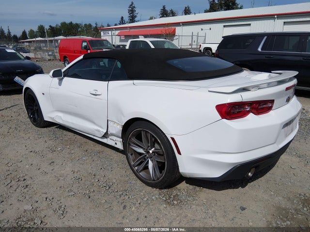 1G1FB3DS4K0103225 Chevrolet Camaro 1lt