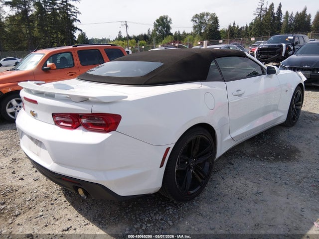 1G1FB3DS4K0103225 Chevrolet Camaro 1lt