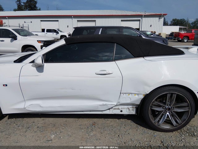 1G1FB3DS4K0103225 Chevrolet Camaro 1lt