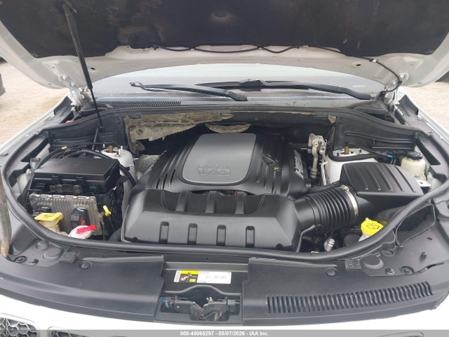 Aukcja sprzedaży 2014 Jeep Grand Cherokee Overland, vin: 1C4RJFCT7EC270071, numer aukcji: 45065297