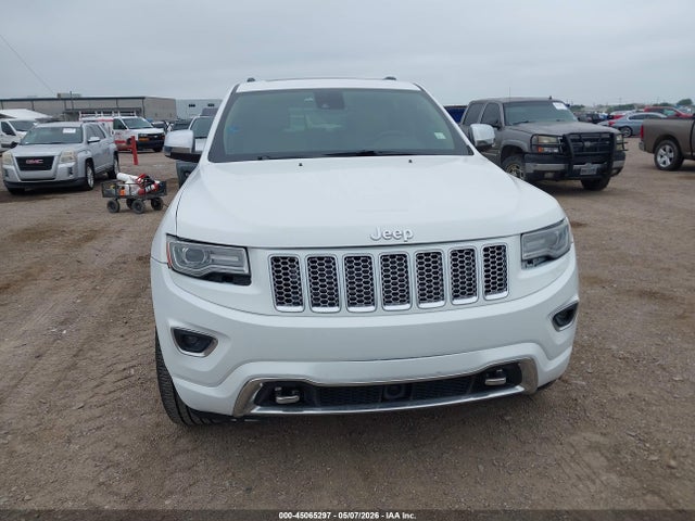 Aukcja sprzedaży 2014 Jeep Grand Cherokee Overland, vin: 1C4RJFCT7EC270071, numer aukcji: 45065297