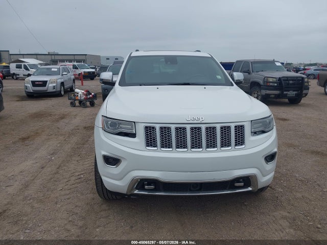 Aukcja sprzedaży 2014 Jeep Grand Cherokee Overland, vin: 1C4RJFCT7EC270071, numer aukcji: 45065297