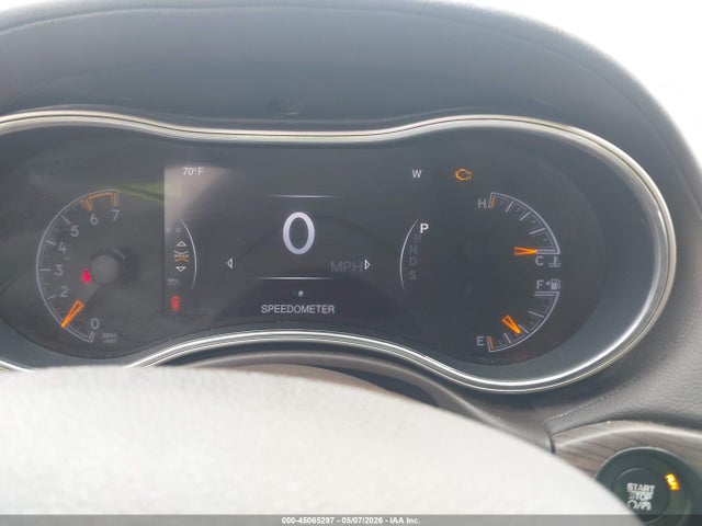 Aukcja sprzedaży 2014 Jeep Grand Cherokee Overland, vin: 1C4RJFCT7EC270071, numer aukcji: 45065297