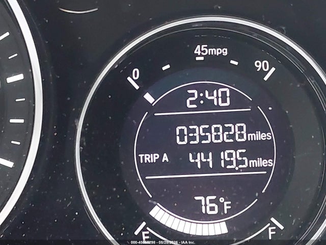 Aukcja sprzedaży 2016 Honda Hr-v Ex, vin: 3CZRU6H53GM728637, numer aukcji: 45065298