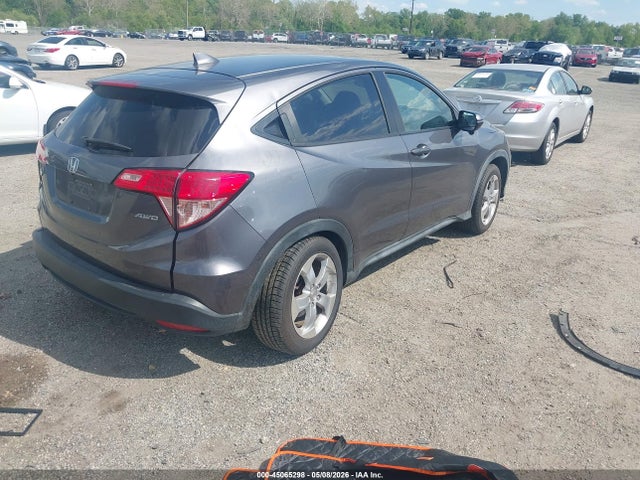 Aukcja sprzedaży 2016 Honda Hr-v Ex, vin: 3CZRU6H53GM728637, numer aukcji: 45065298