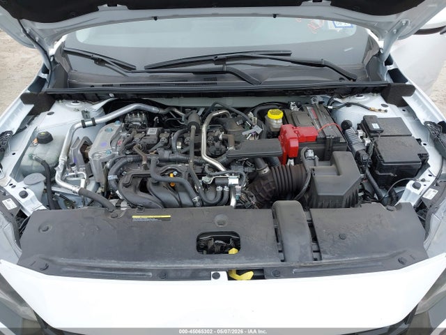 Nissan SENTRA S 2025 3N1AB8BV4SY382695 Image 10