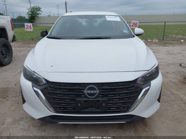 Nissan SENTRA S 2025 3N1AB8BV4SY382695 Image 12