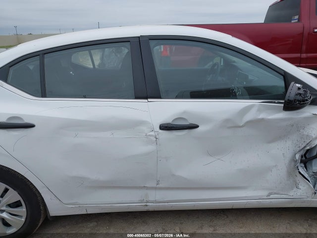 Nissan SENTRA S 2025 3N1AB8BV4SY382695 Image 13