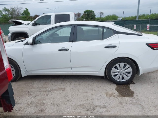 Nissan SENTRA S 2025 3N1AB8BV4SY382695 Image 14