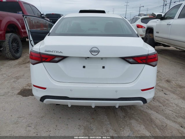 Nissan SENTRA S 2025 3N1AB8BV4SY382695 Image 16