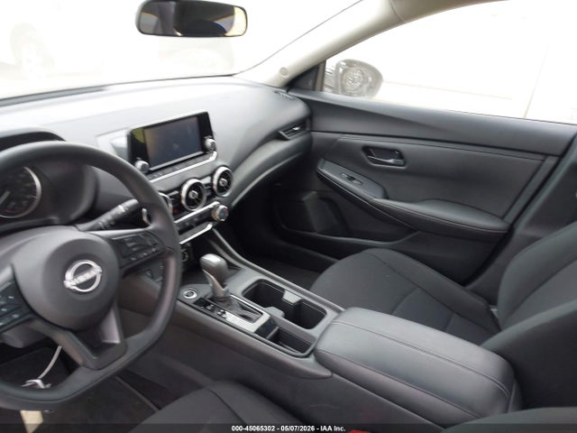 Nissan SENTRA S 2025 3N1AB8BV4SY382695 Image 5