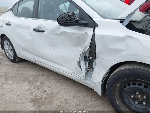 Nissan SENTRA S 2025 3N1AB8BV4SY382695 Image 6