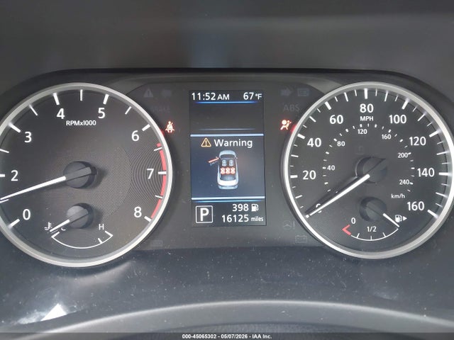 Nissan SENTRA S 2025 3N1AB8BV4SY382695 Image 7