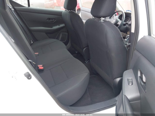 Nissan SENTRA S 2025 3N1AB8BV4SY382695 Image 8