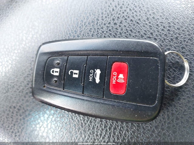 2018 Toyota Camry Hybrid Se მანქანა იყიდება აუქციონზე, vin: 4T1B21HK9JU507211, აუქციონის ნომერი: 45065305