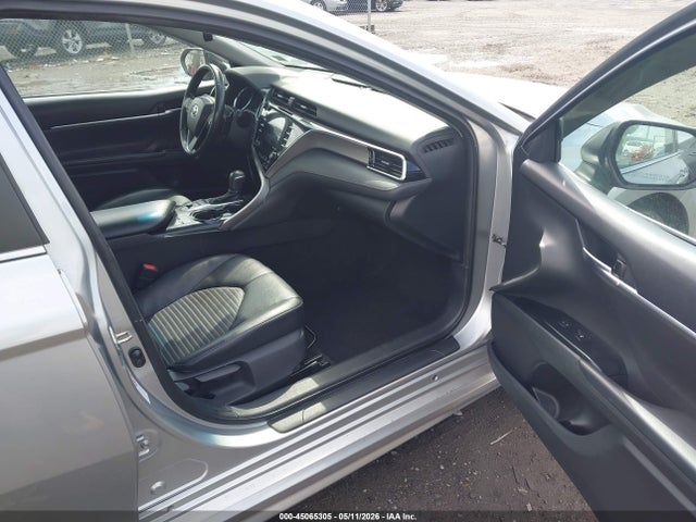 2018 Toyota Camry Hybrid Se მანქანა იყიდება აუქციონზე, vin: 4T1B21HK9JU507211, აუქციონის ნომერი: 45065305