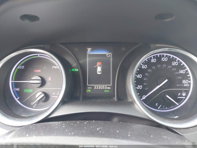 2018 Toyota Camry Hybrid Se მანქანა იყიდება აუქციონზე, vin: 4T1B21HK9JU507211, აუქციონის ნომერი: 45065305