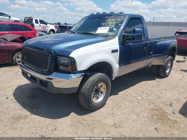 Aukcja sprzedaży 2004 Ford F-250 Xl/xlt, vin: 1FTNF21S34ED83831, numer aukcji: 45065306