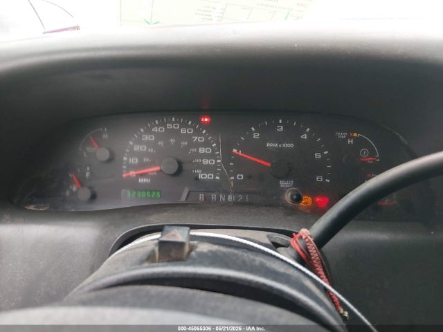 Aukcja sprzedaży 2004 Ford F-250 Xl/xlt, vin: 1FTNF21S34ED83831, numer aukcji: 45065306