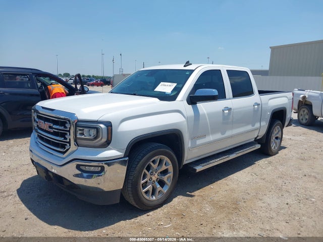 GMC Sierra 1500 Slt 2017 3GTP1NEC7HG511367 Image 2