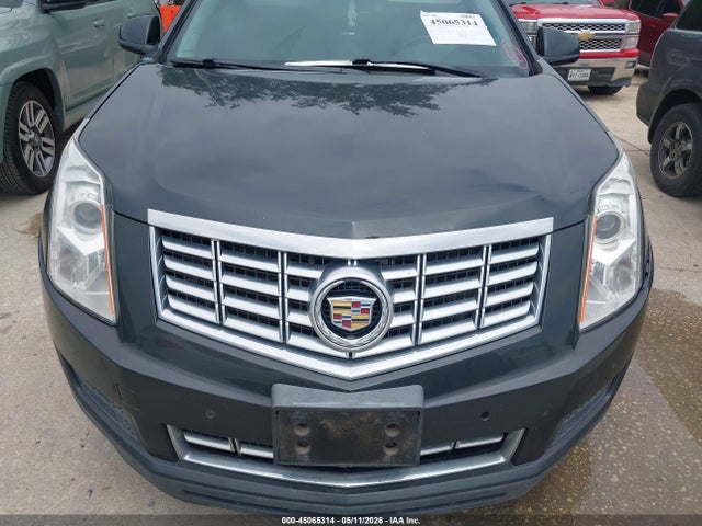 2014 Cadillac Srx Luxury Collection მანქანა იყიდება აუქციონზე, vin: 3GYFNEE37ES663393, აუქციონის ნომერი: 45065314
