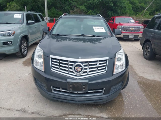 2014 Cadillac Srx Luxury Collection მანქანა იყიდება აუქციონზე, vin: 3GYFNEE37ES663393, აუქციონის ნომერი: 45065314