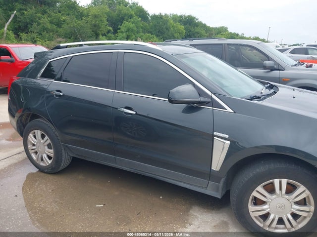 2014 Cadillac Srx Luxury Collection მანქანა იყიდება აუქციონზე, vin: 3GYFNEE37ES663393, აუქციონის ნომერი: 45065314