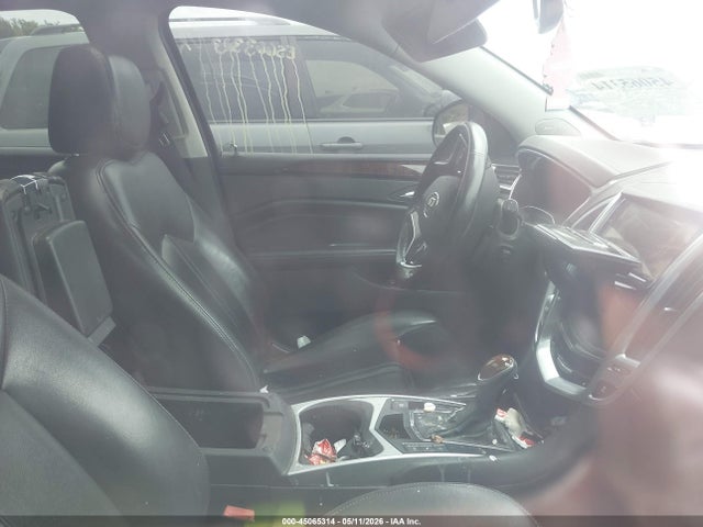 2014 Cadillac Srx Luxury Collection მანქანა იყიდება აუქციონზე, vin: 3GYFNEE37ES663393, აუქციონის ნომერი: 45065314