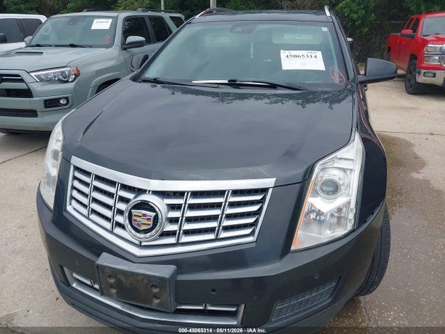 2014 Cadillac Srx Luxury Collection მანქანა იყიდება აუქციონზე, vin: 3GYFNEE37ES663393, აუქციონის ნომერი: 45065314