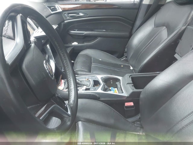 2014 Cadillac Srx Luxury Collection მანქანა იყიდება აუქციონზე, vin: 3GYFNEE37ES663393, აუქციონის ნომერი: 45065314