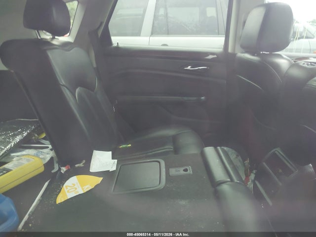 2014 Cadillac Srx Luxury Collection მანქანა იყიდება აუქციონზე, vin: 3GYFNEE37ES663393, აუქციონის ნომერი: 45065314
