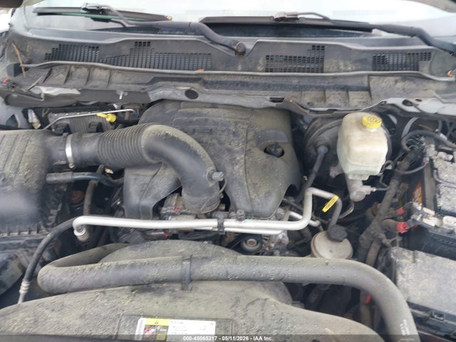 2013 Ram 2500 Tradesman მანქანა იყიდება აუქციონზე, vin: 3C6TR5HT8DG530174, აუქციონის ნომერი: 45065317