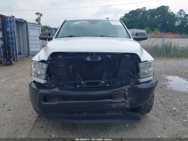 2013 Ram 2500 Tradesman მანქანა იყიდება აუქციონზე, vin: 3C6TR5HT8DG530174, აუქციონის ნომერი: 45065317