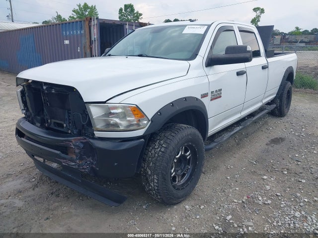 2013 Ram 2500 Tradesman მანქანა იყიდება აუქციონზე, vin: 3C6TR5HT8DG530174, აუქციონის ნომერი: 45065317
