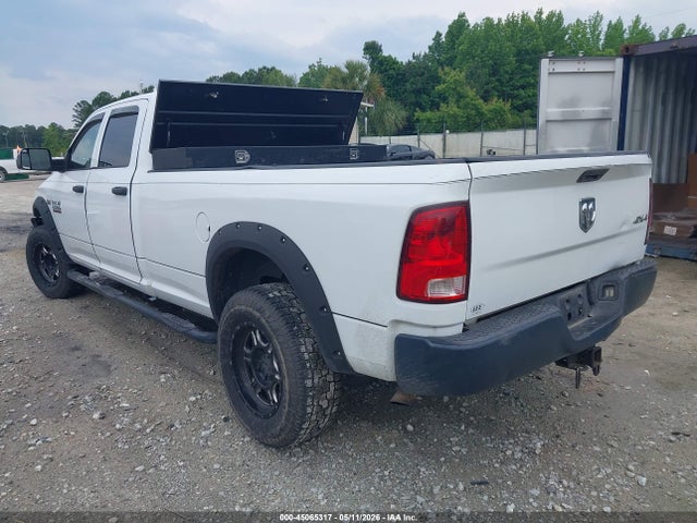 2013 Ram 2500 Tradesman მანქანა იყიდება აუქციონზე, vin: 3C6TR5HT8DG530174, აუქციონის ნომერი: 45065317