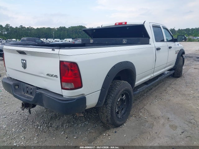 2013 Ram 2500 Tradesman მანქანა იყიდება აუქციონზე, vin: 3C6TR5HT8DG530174, აუქციონის ნომერი: 45065317
