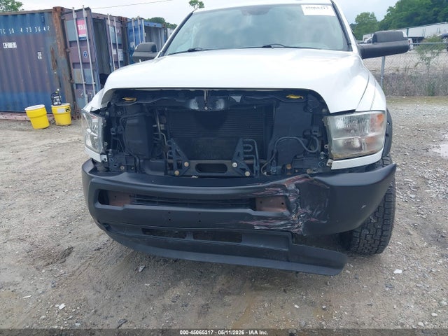 2013 Ram 2500 Tradesman მანქანა იყიდება აუქციონზე, vin: 3C6TR5HT8DG530174, აუქციონის ნომერი: 45065317